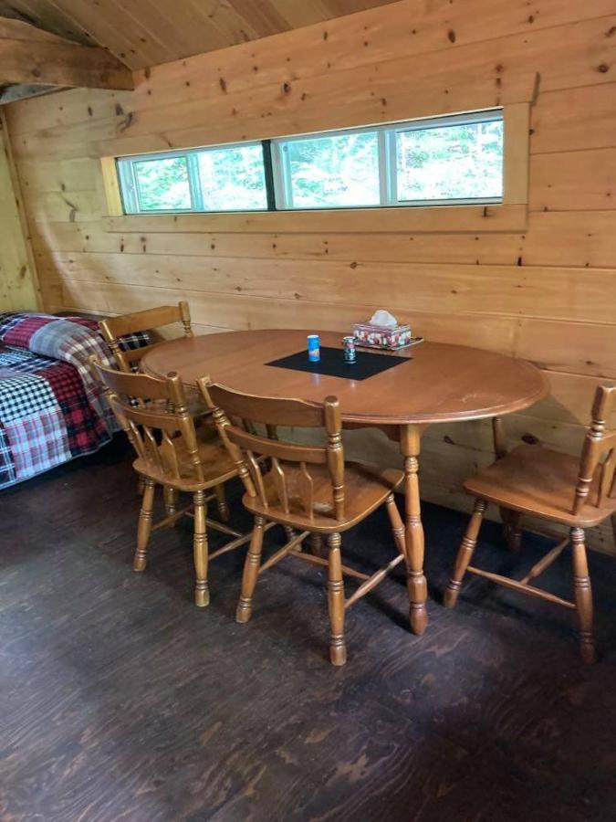Les Cabines Nordik 2.0 Shawinigan Zewnętrze zdjęcie