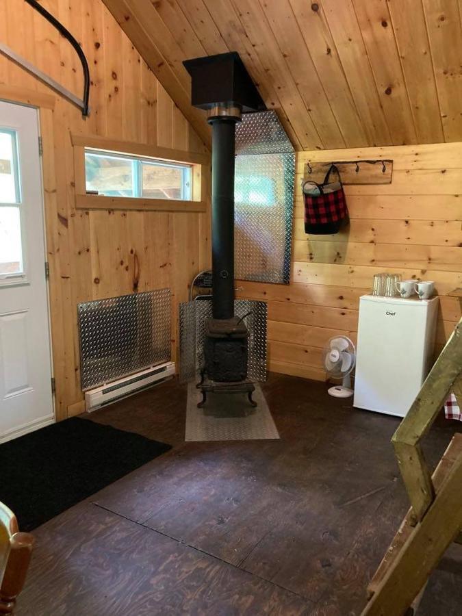 Les Cabines Nordik 2.0 Shawinigan Zewnętrze zdjęcie