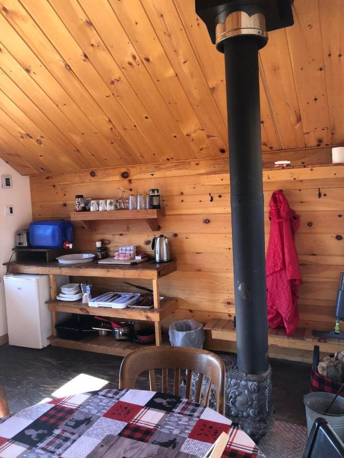 Les Cabines Nordik 2.0 Shawinigan Zewnętrze zdjęcie