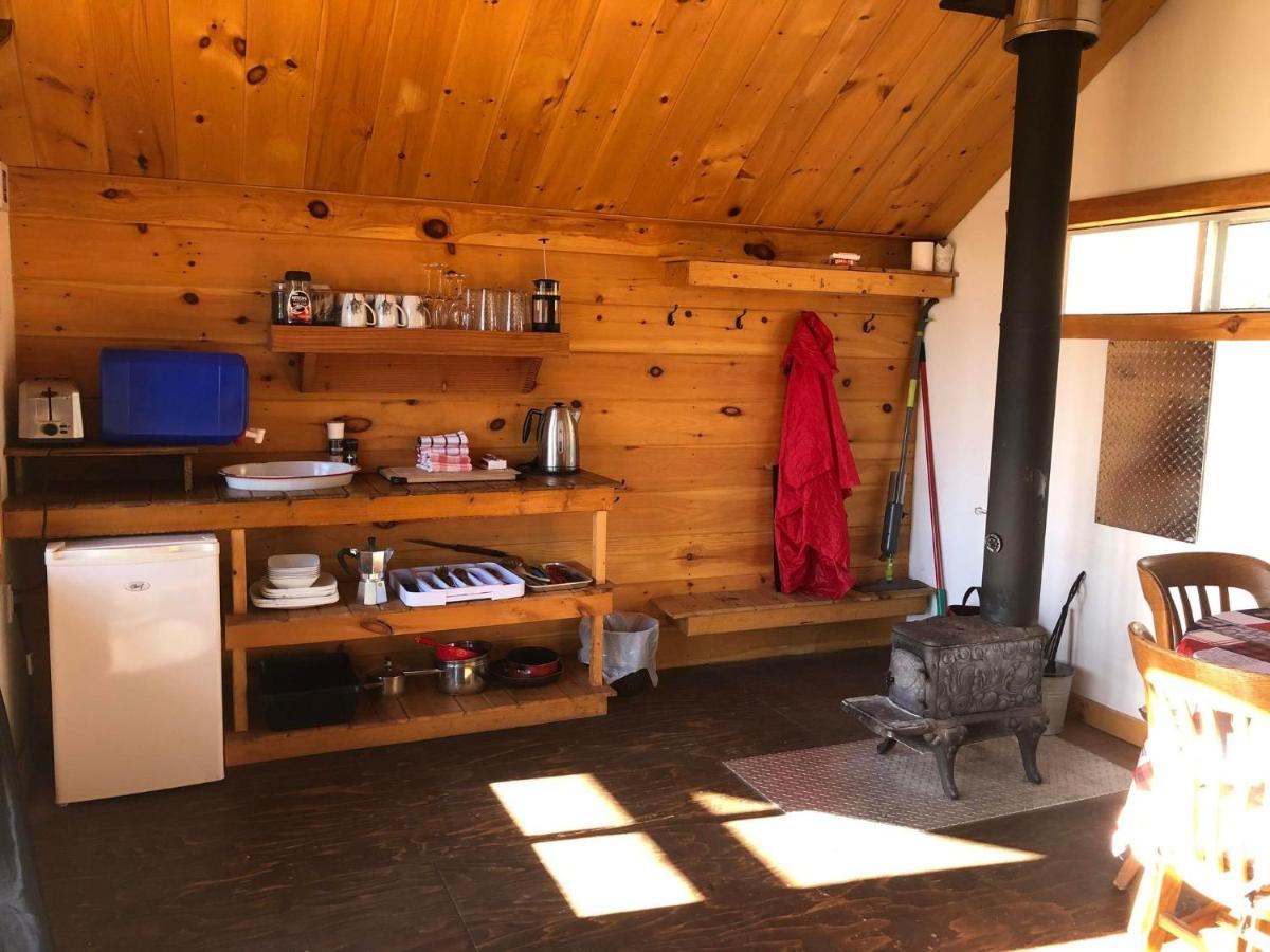 Les Cabines Nordik 2.0 Shawinigan Zewnętrze zdjęcie