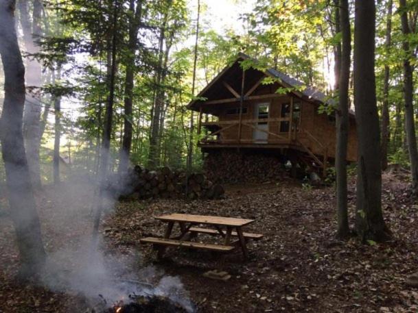 Les Cabines Nordik 2.0 Shawinigan Zewnętrze zdjęcie
